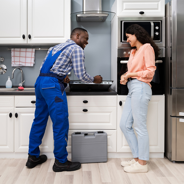 do you specialize in cooktop repair or do you offer general appliance repair services in Burlington